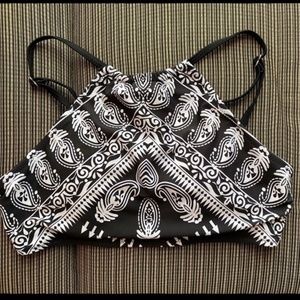 || Cupshe || Halter Bikini Top